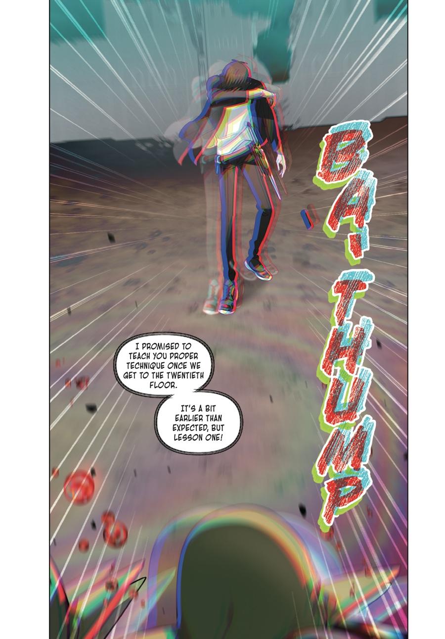 SSS-Class Revival Hunter (Volume) Chapter 28 — page 23
