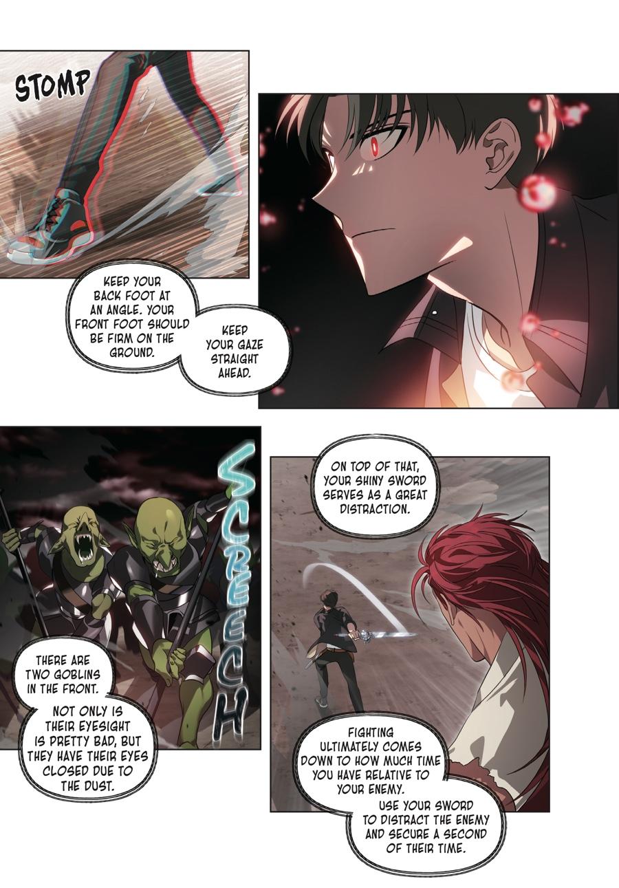 SSS-Class Revival Hunter (Volume) Chapter 28 — page 24