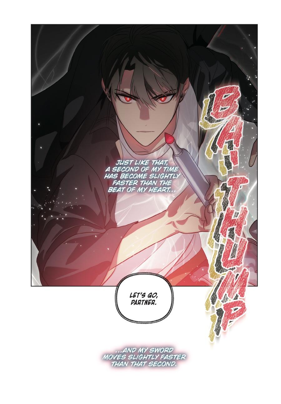 SSS-Class Revival Hunter (Volume) Chapter 28 — page 25