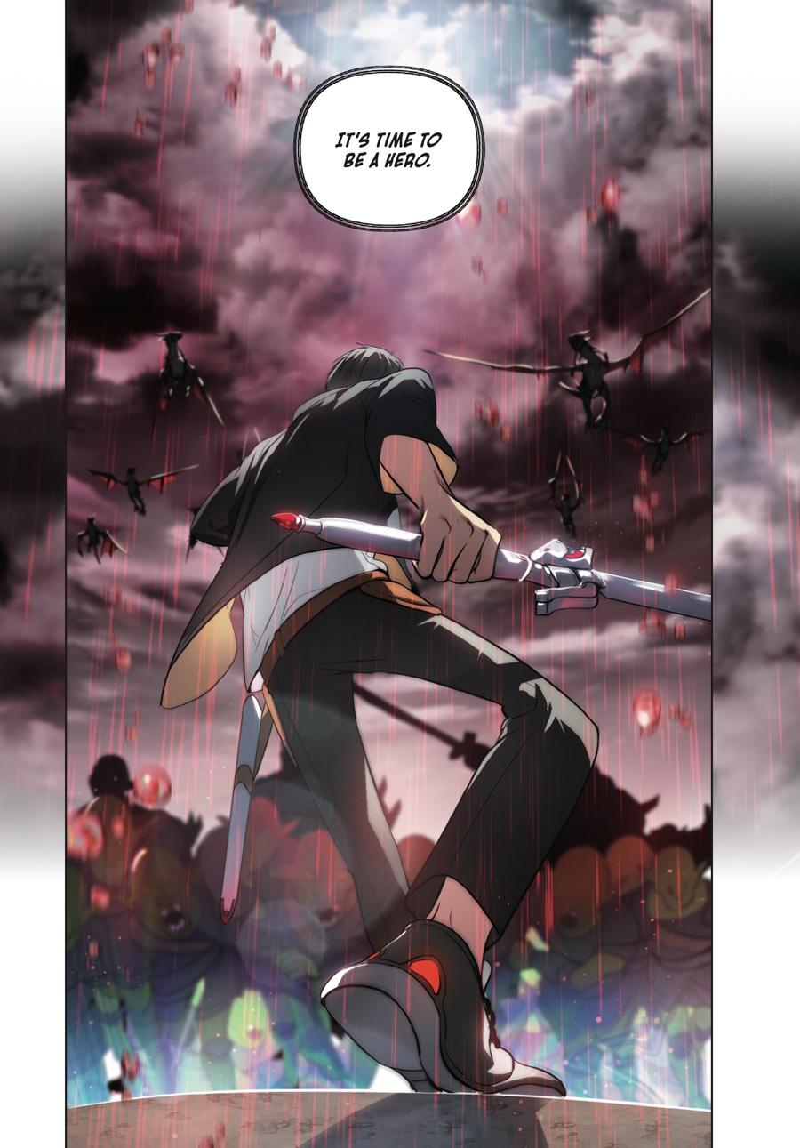 SSS-Class Revival Hunter (Volume) Chapter 28 — page 26
