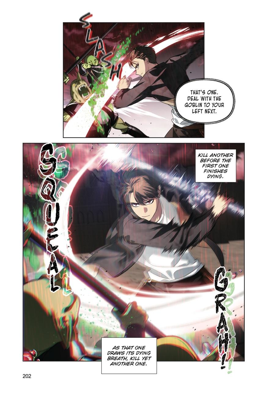 SSS-Class Revival Hunter (Volume) Chapter 29 — page 2