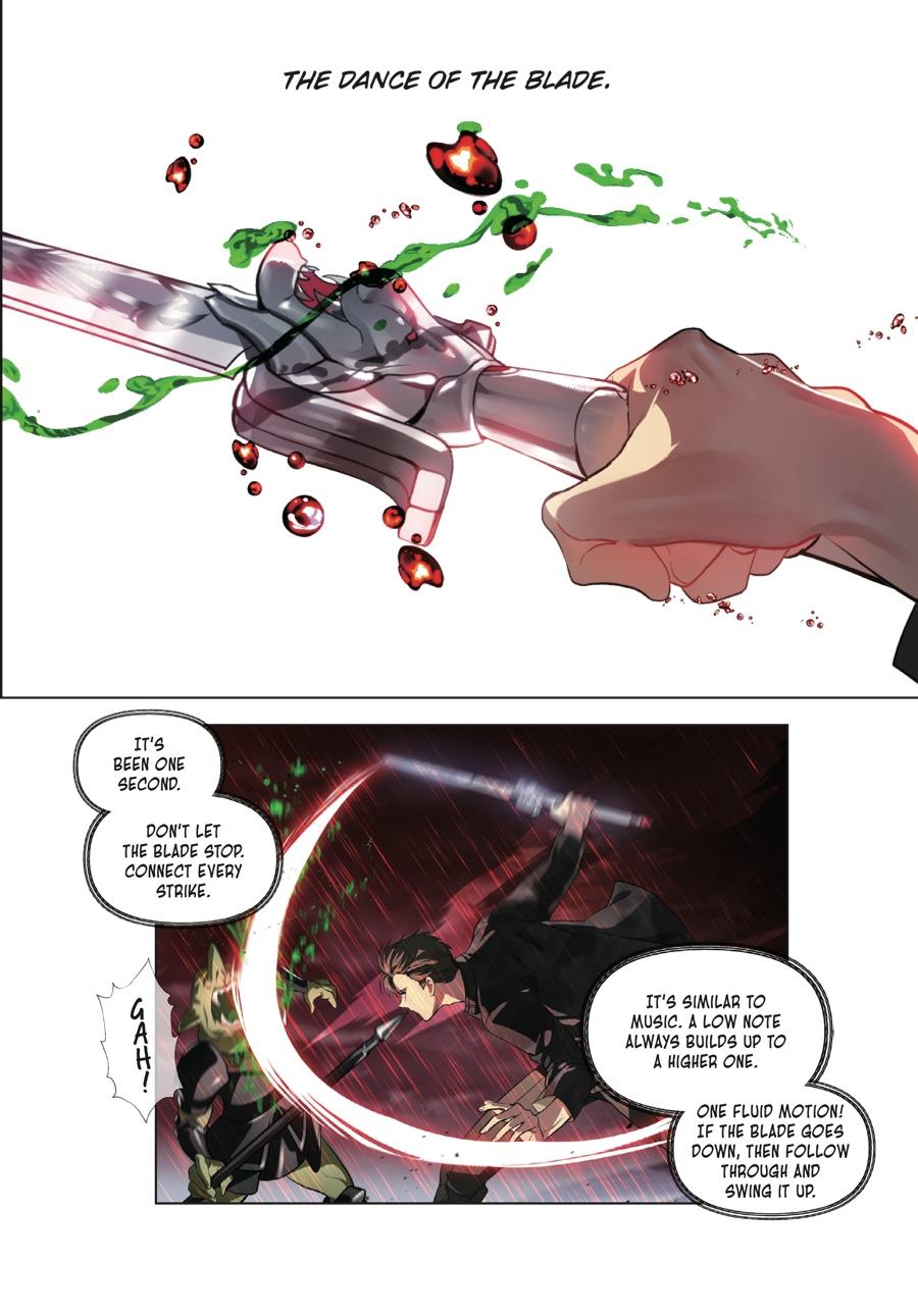 SSS-Class Revival Hunter (Volume) Chapter 29 — page 3