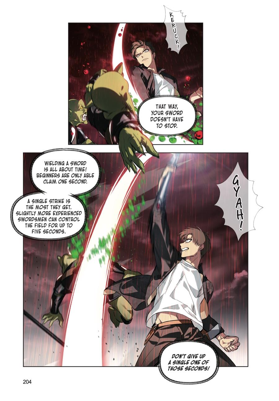 SSS-Class Revival Hunter (Volume) Chapter 29 — page 4