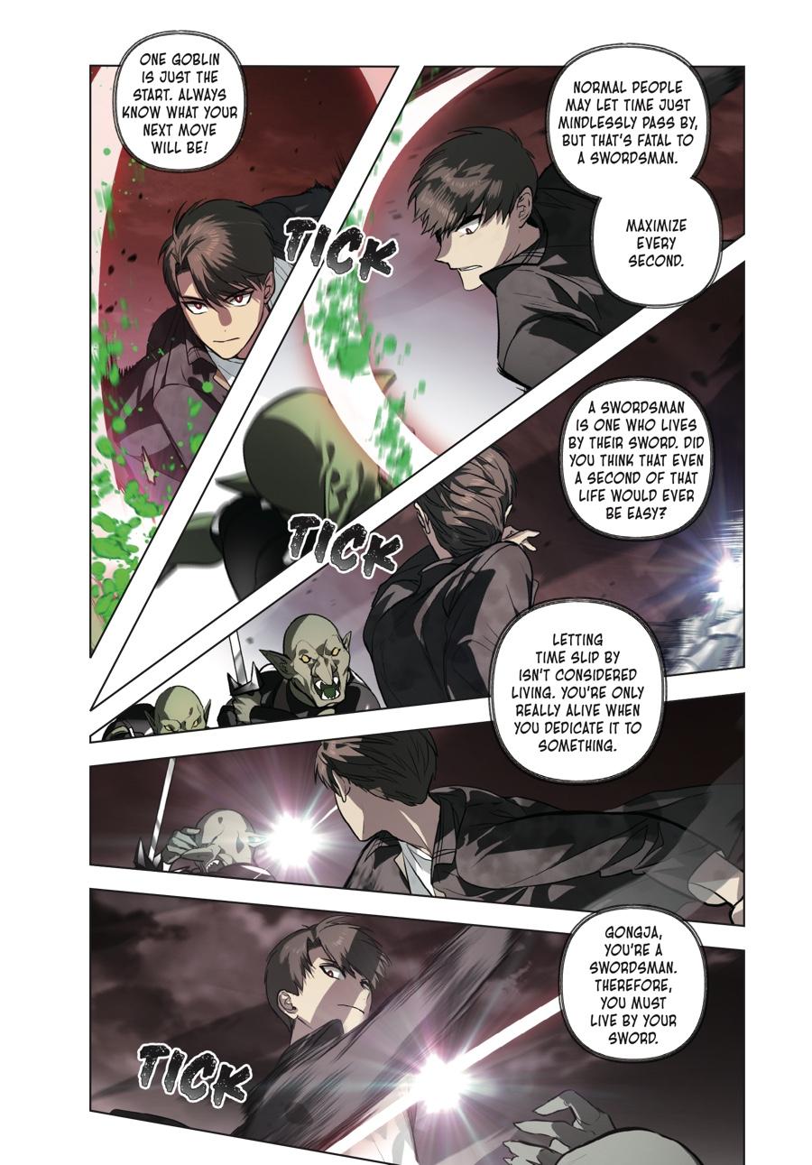 SSS-Class Revival Hunter (Volume) Chapter 29 — page 5
