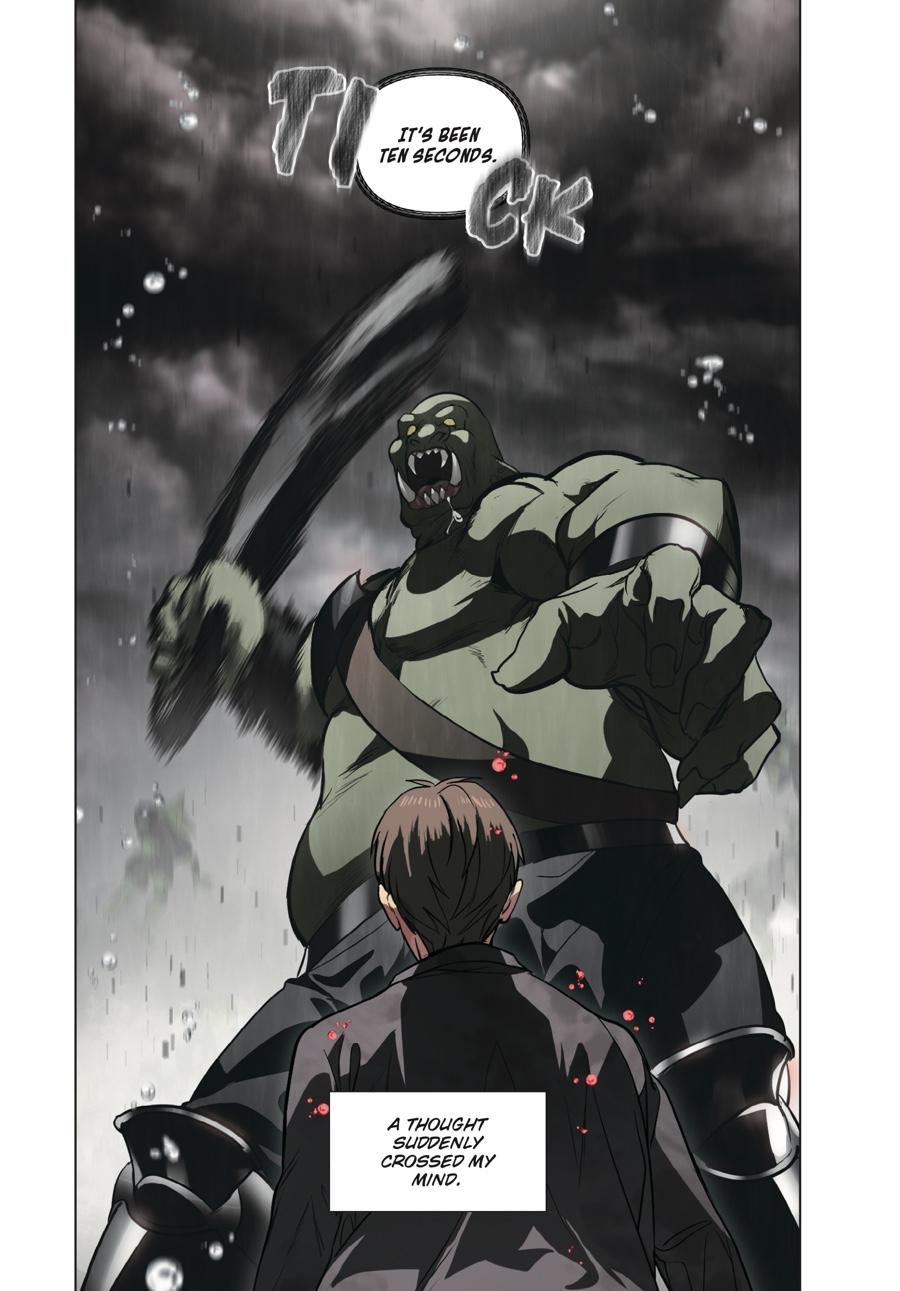 SSS-Class Revival Hunter (Volume) Chapter 29 — page 6
