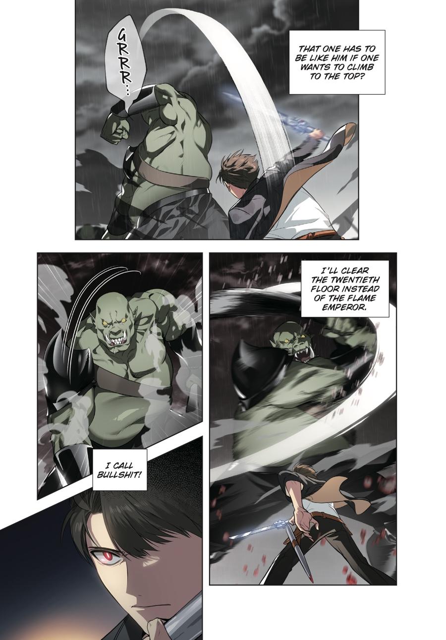 SSS-Class Revival Hunter (Volume) Chapter 29 — page 8