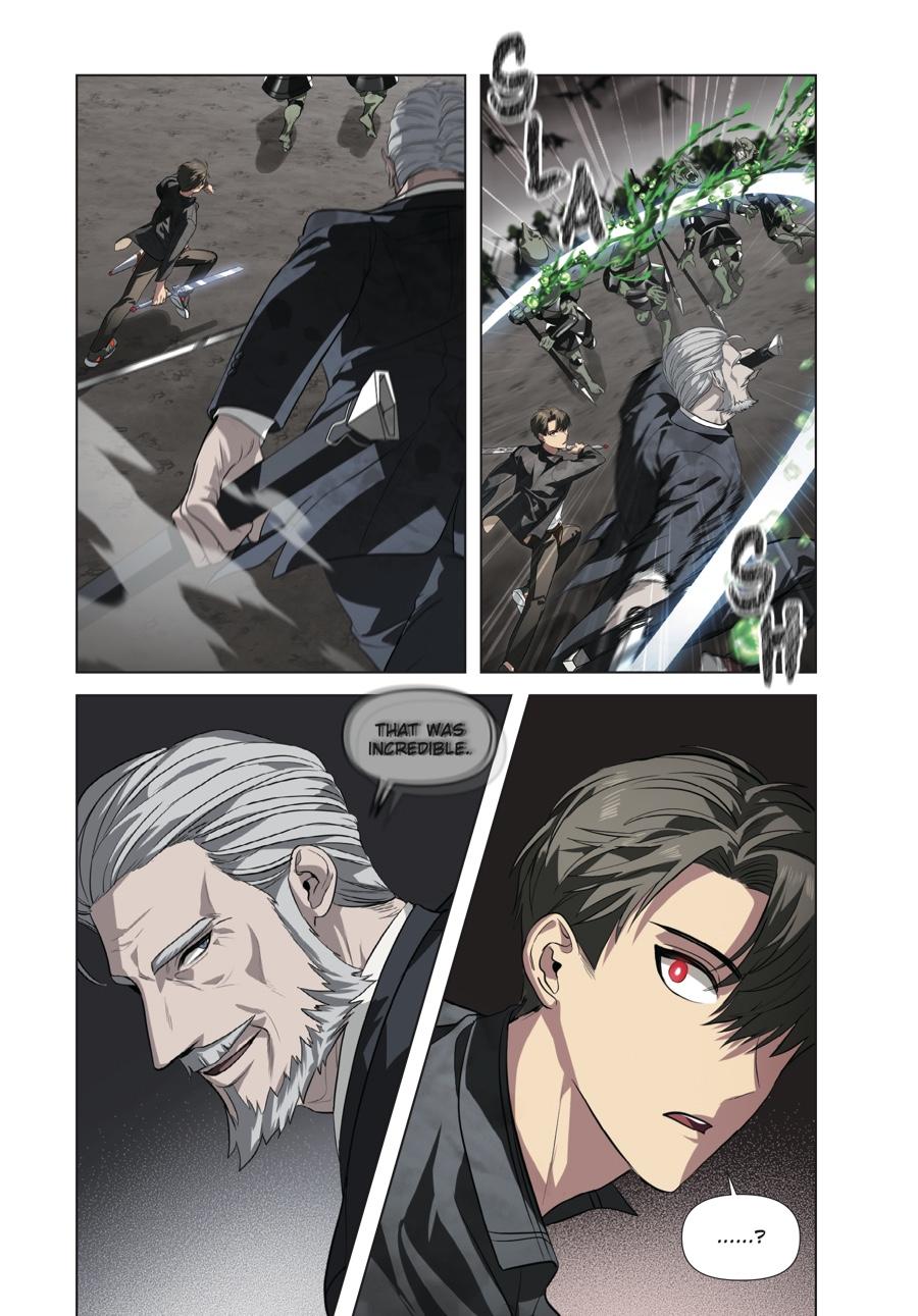 SSS-Class Revival Hunter (Volume) Chapter 29 — page 12