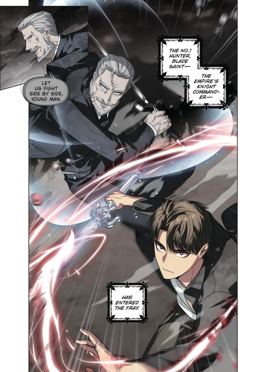 SSS-Class Revival Hunter (Volume) Chapter 29 — page 15