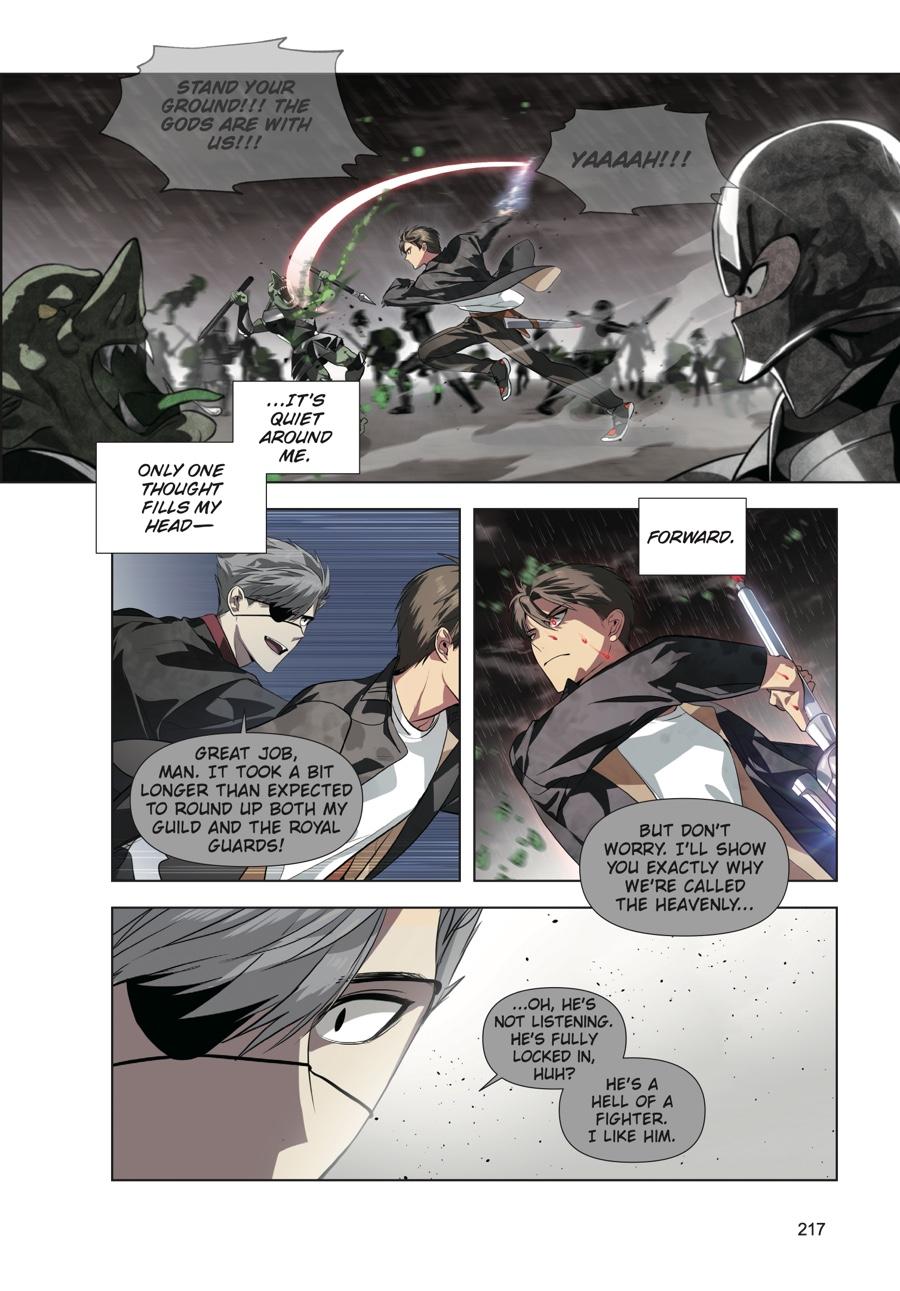 SSS-Class Revival Hunter (Volume) Chapter 29 — page 17