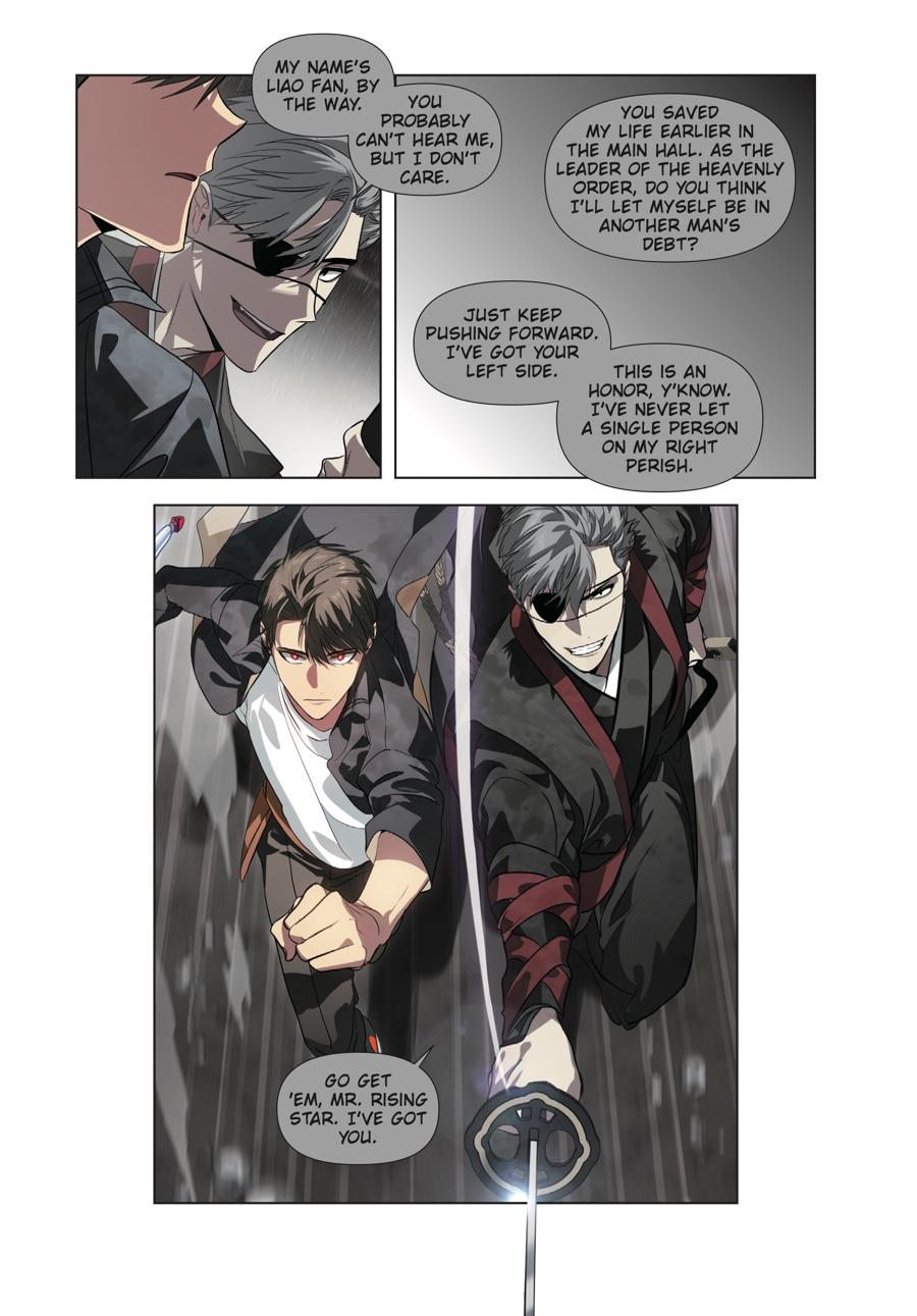SSS-Class Revival Hunter (Volume) Chapter 29 — page 18