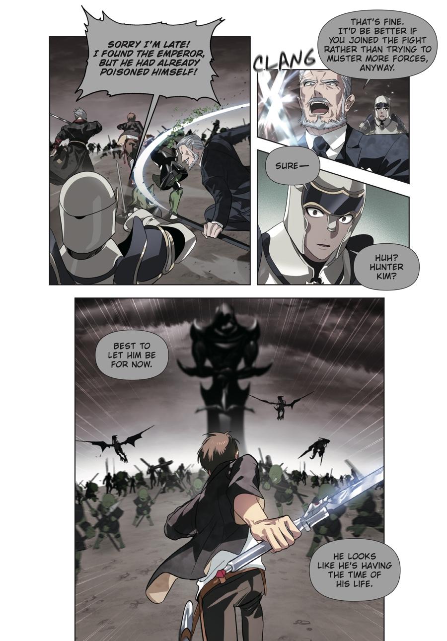 SSS-Class Revival Hunter (Volume) Chapter 29 — page 19