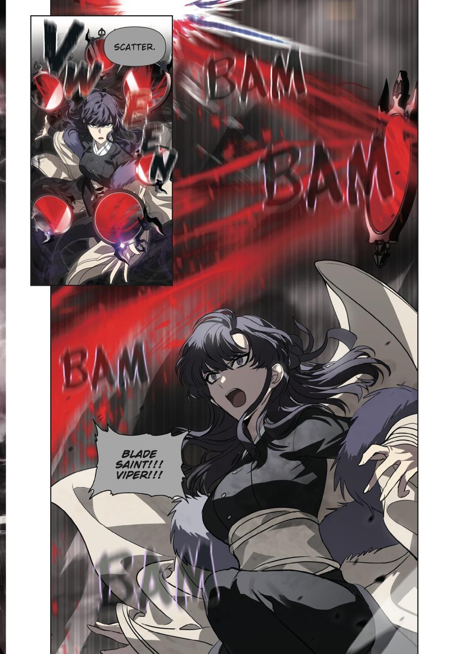 SSS-Class Revival Hunter (Volume) Chapter 29 — page 21