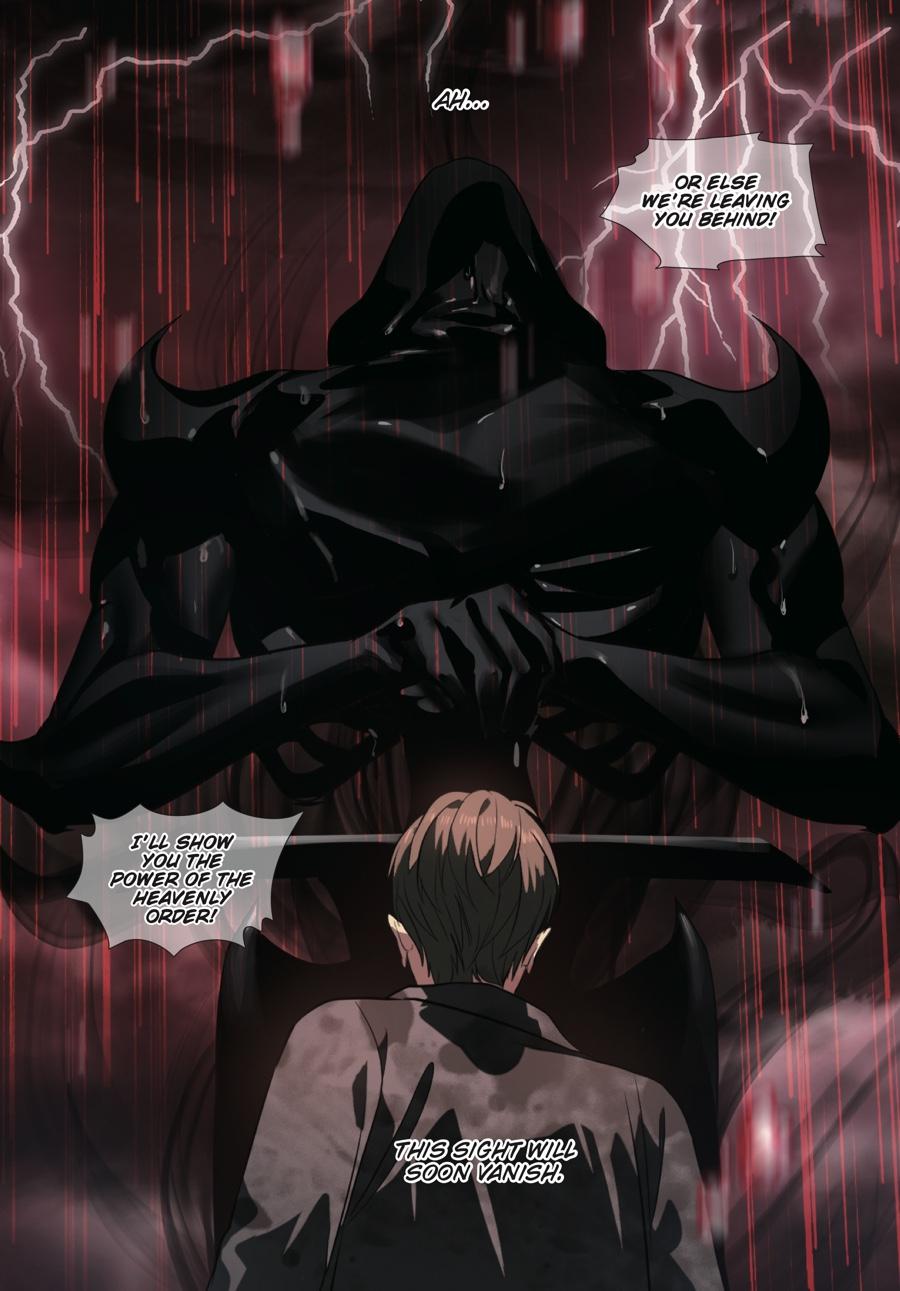 SSS-Class Revival Hunter (Volume) Chapter 29 — page 23