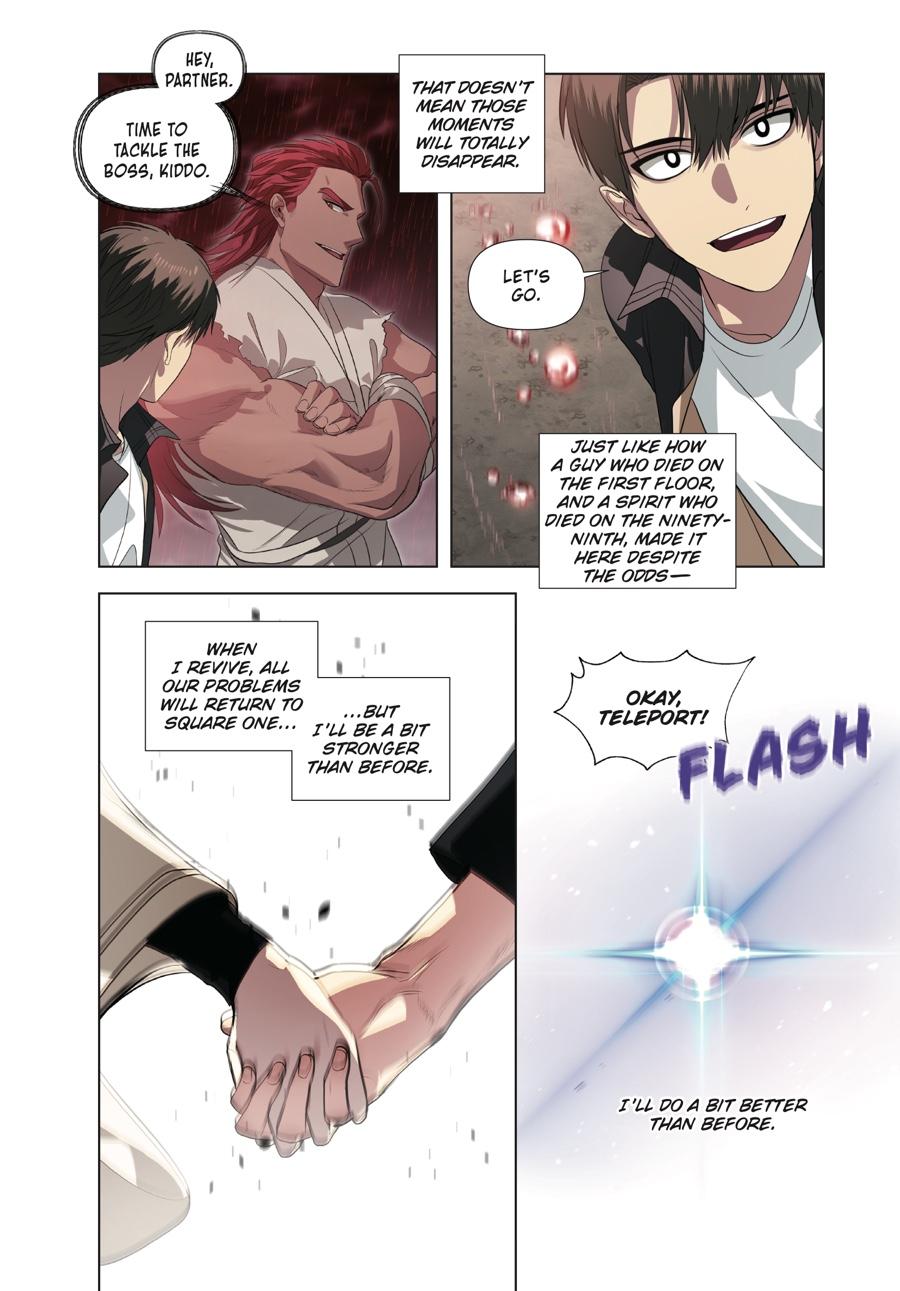 SSS-Class Revival Hunter (Volume) Chapter 29 — page 25