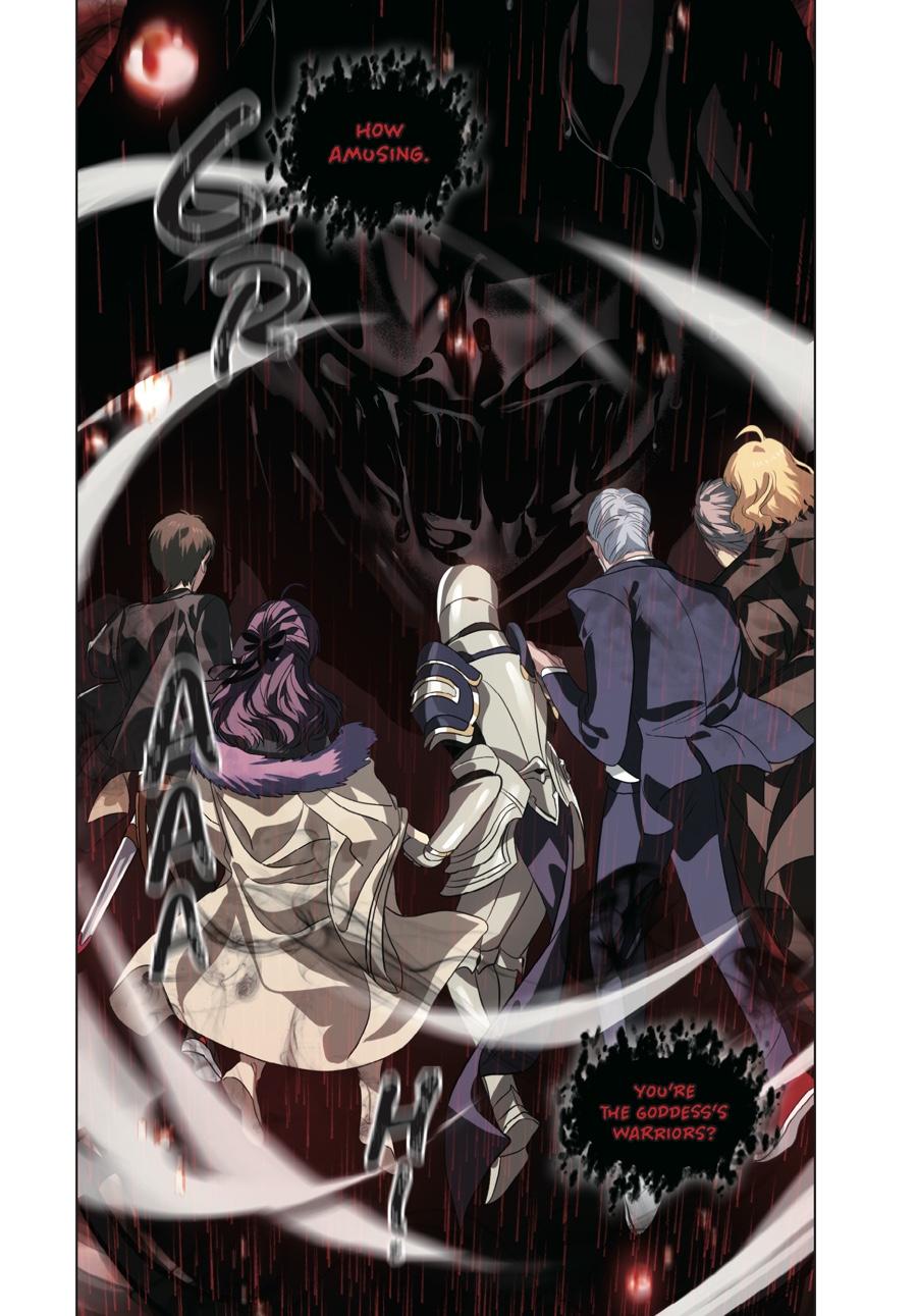 SSS-Class Revival Hunter (Volume) Chapter 29 — page 26
