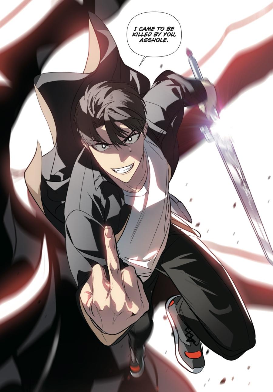 SSS-Class Revival Hunter (Volume) Chapter 29 — page 29