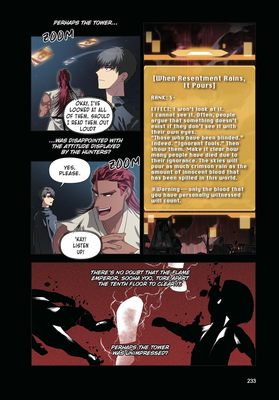 SSS-Class Revival Hunter (Volume) Chapter 30 — page 3