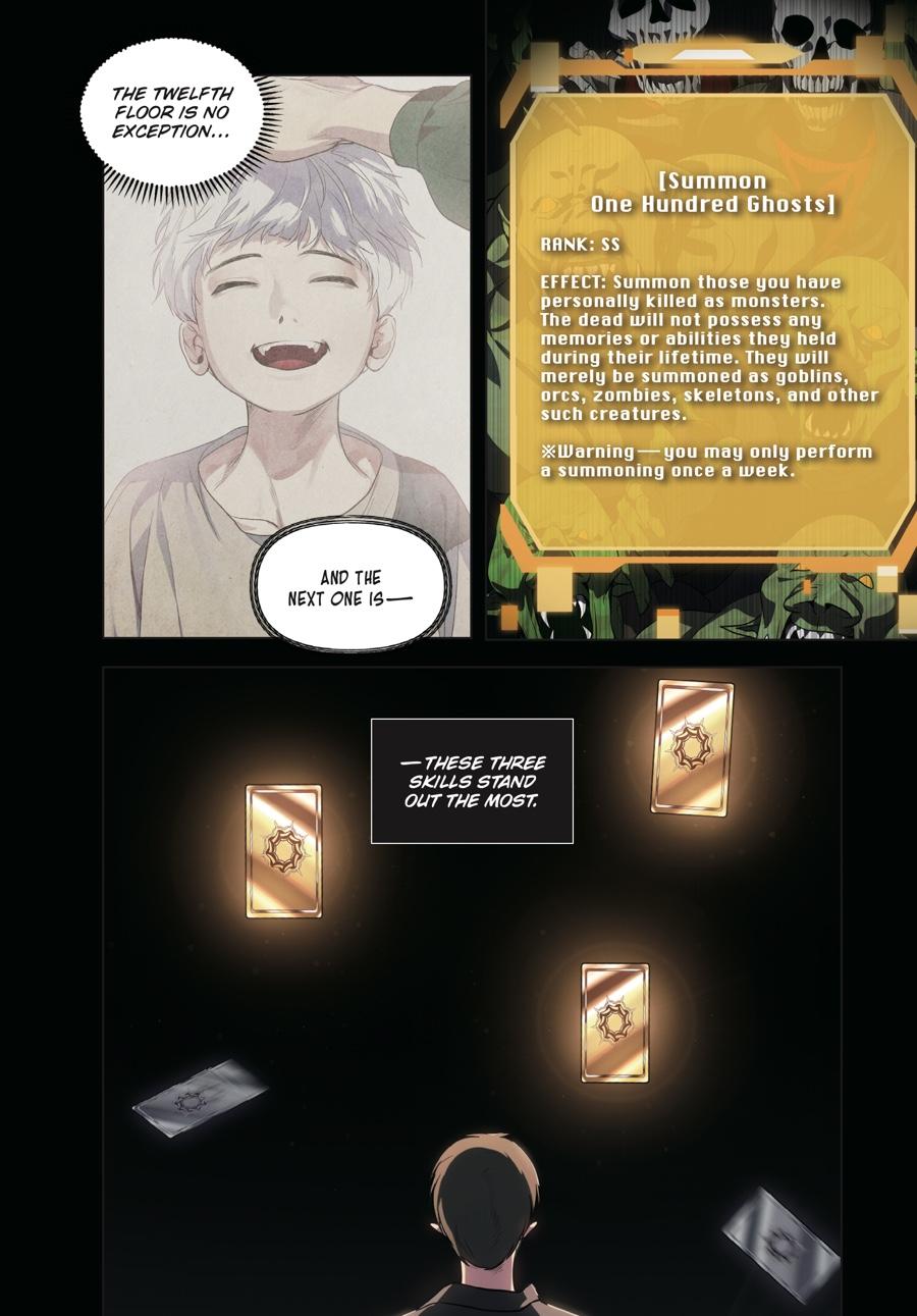 SSS-Class Revival Hunter (Volume) Chapter 30 — page 5