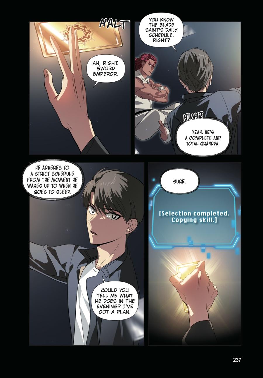 SSS-Class Revival Hunter (Volume) Chapter 30 — page 7