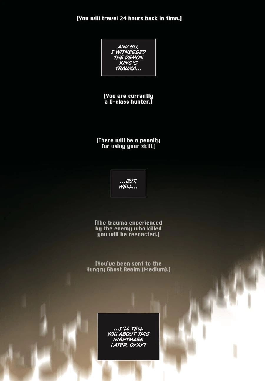 SSS-Class Revival Hunter (Volume) Chapter 30 — page 8