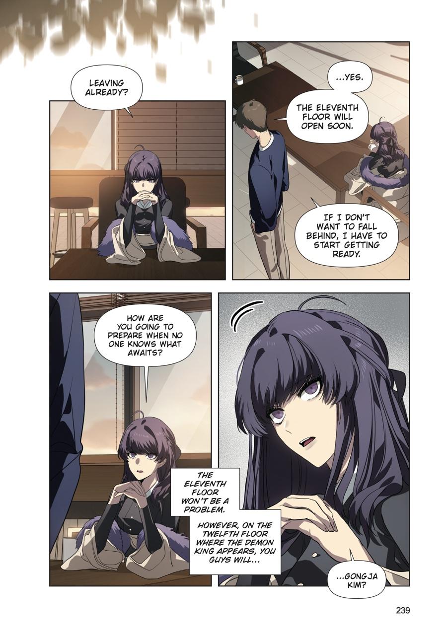 SSS-Class Revival Hunter (Volume) Chapter 30 — page 9