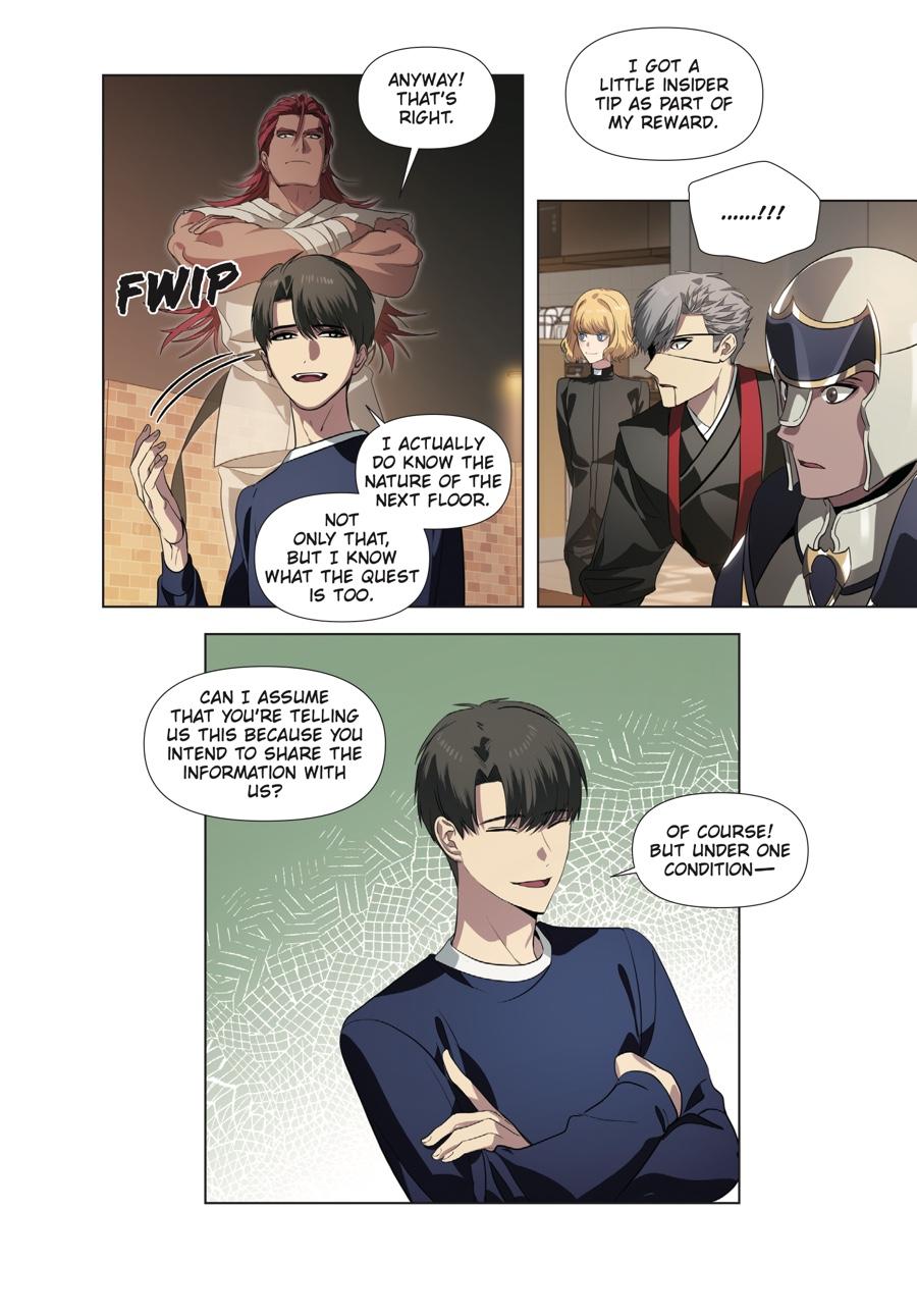 SSS-Class Revival Hunter (Volume) Chapter 30 — page 11