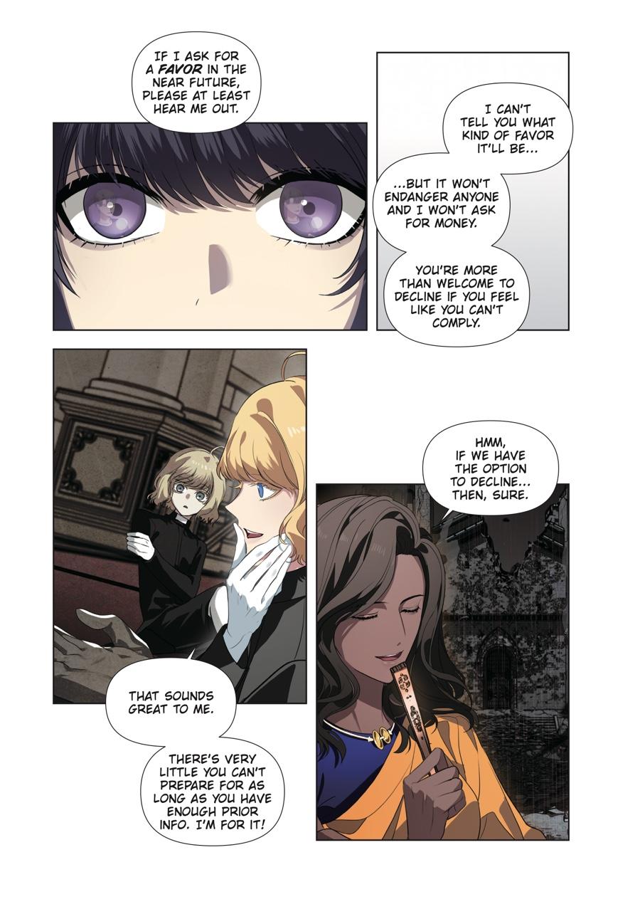 SSS-Class Revival Hunter (Volume) Chapter 30 — page 12