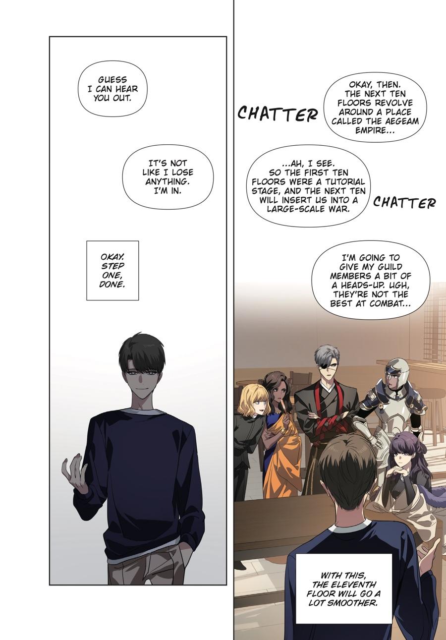 SSS-Class Revival Hunter (Volume) Chapter 30 — page 13