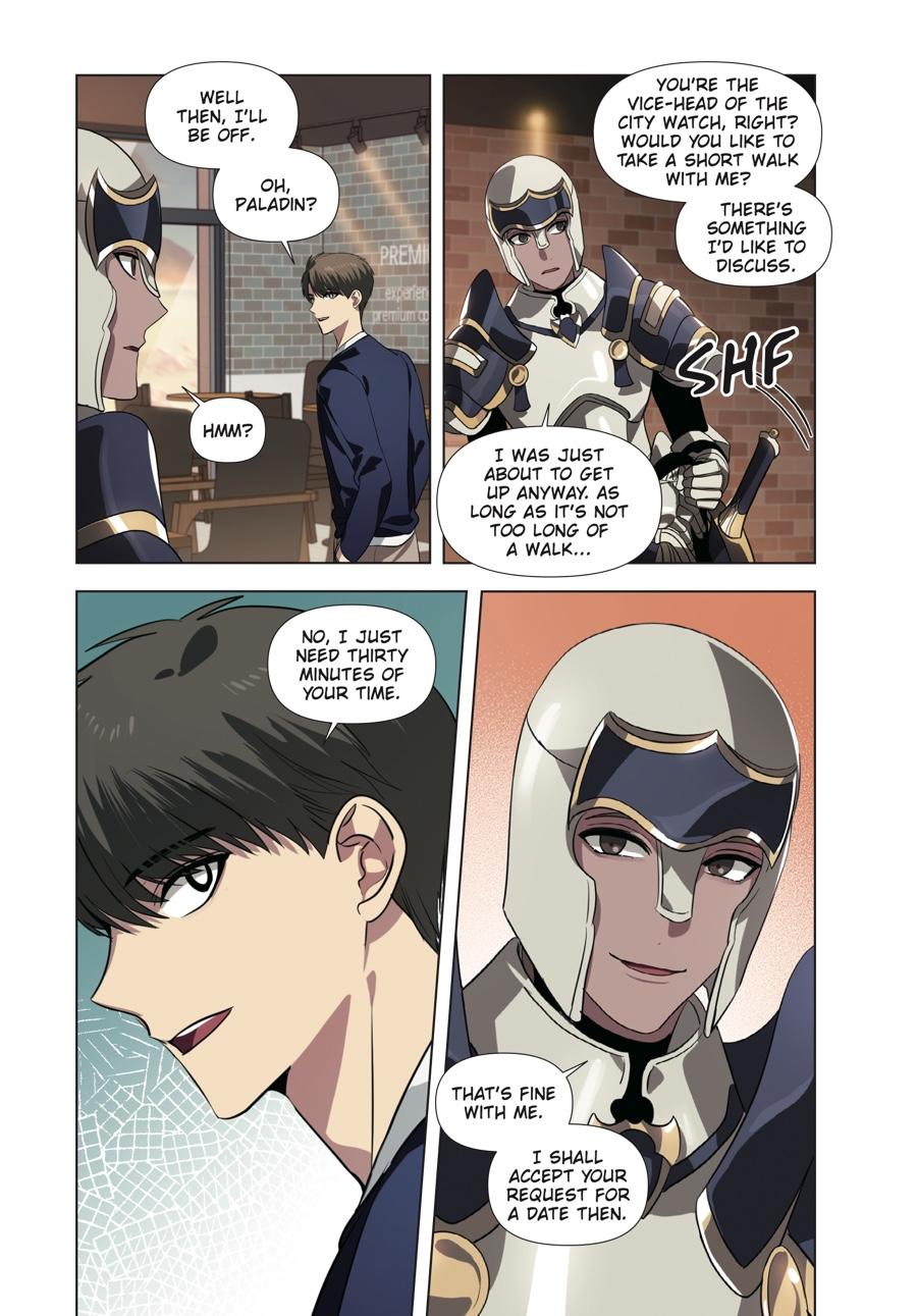 SSS-Class Revival Hunter (Volume) Chapter 30 — page 14