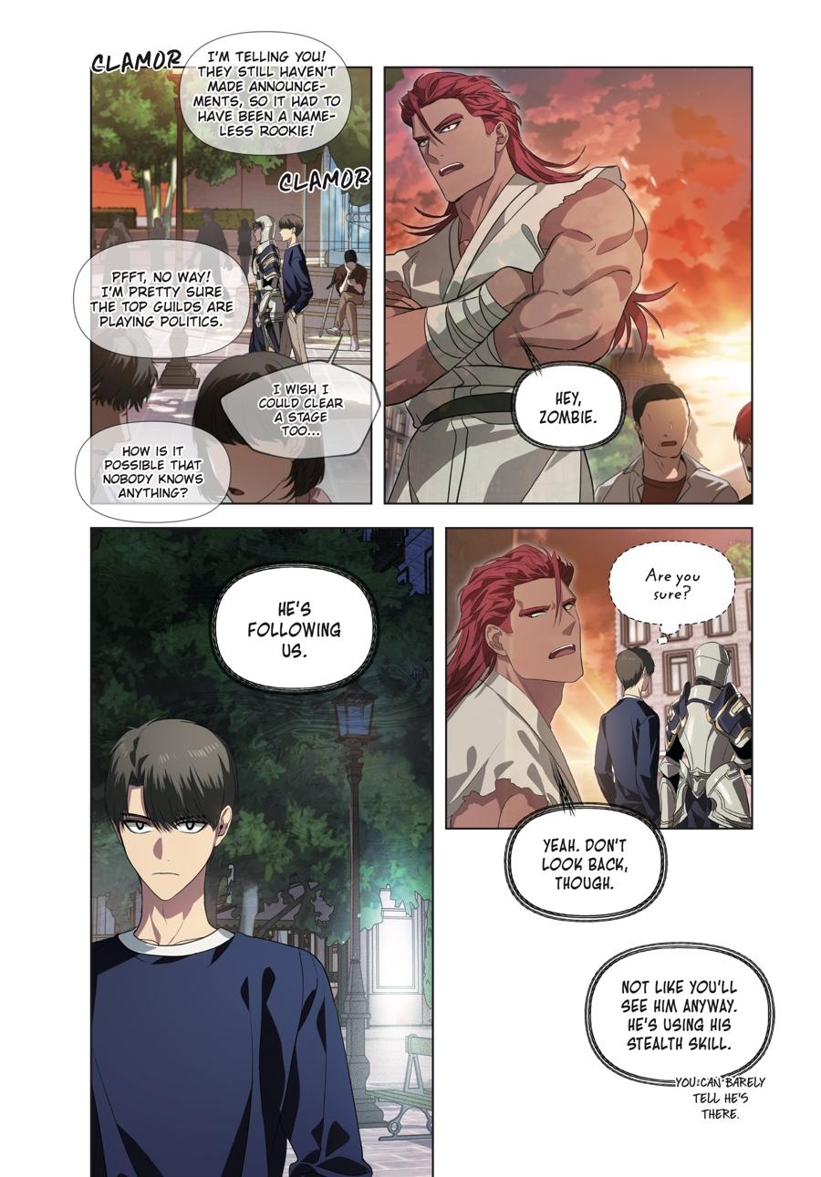 SSS-Class Revival Hunter (Volume) Chapter 30 — page 15