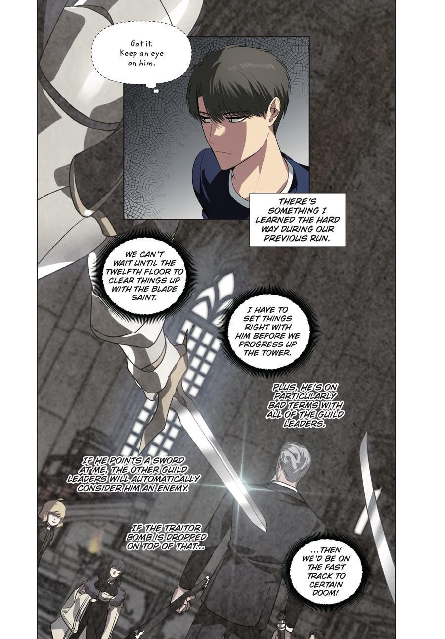 SSS-Class Revival Hunter (Volume) Chapter 30 — page 16