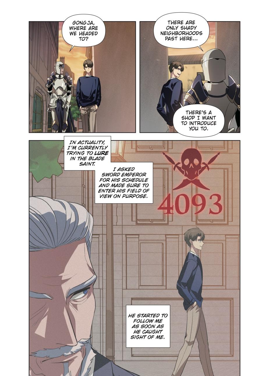 SSS-Class Revival Hunter (Volume) Chapter 30 — page 17