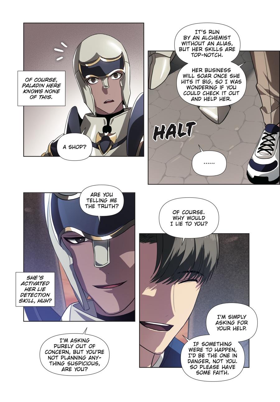SSS-Class Revival Hunter (Volume) Chapter 30 — page 18