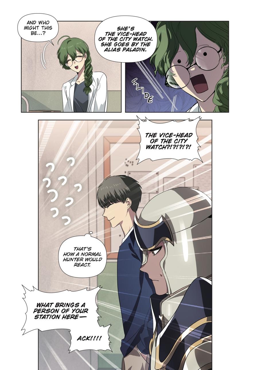 SSS-Class Revival Hunter (Volume) Chapter 30 — page 20