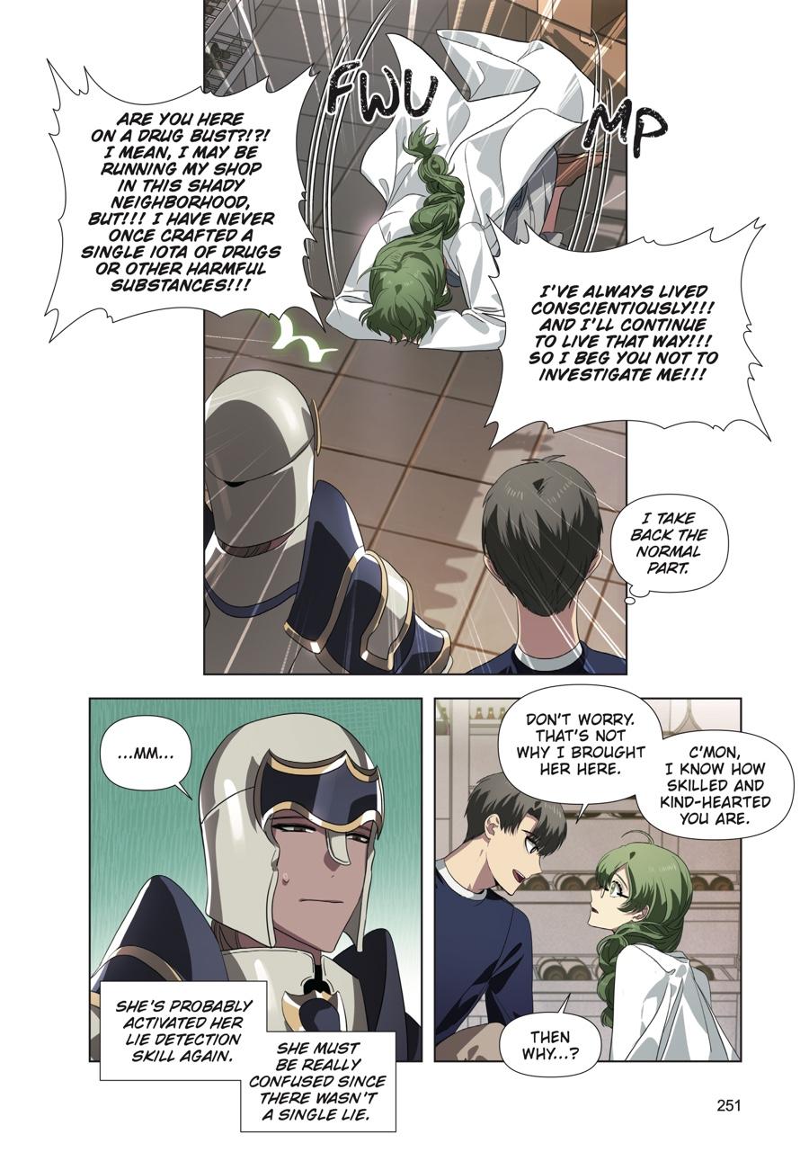 SSS-Class Revival Hunter (Volume) Chapter 30 — page 21