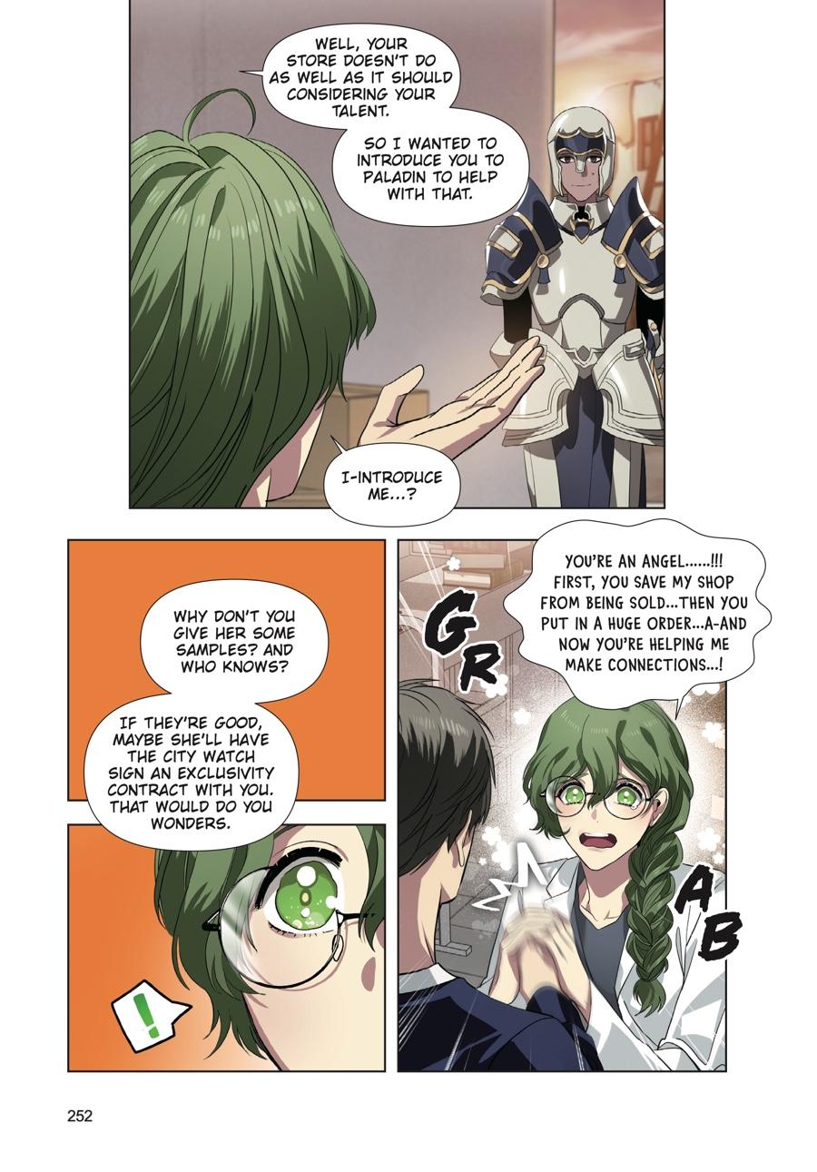 SSS-Class Revival Hunter (Volume) Chapter 30 — page 22