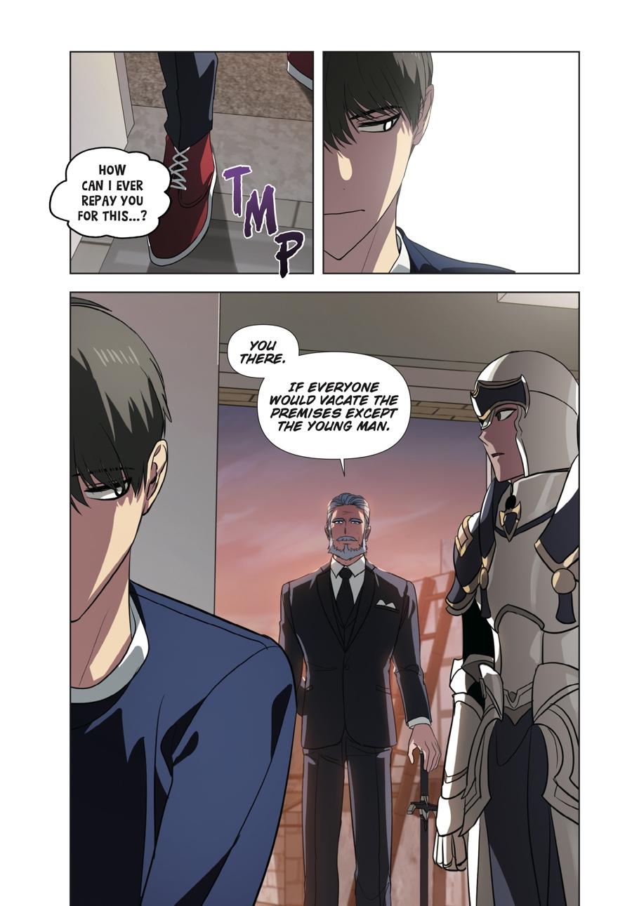 SSS-Class Revival Hunter (Volume) Chapter 30 — page 23