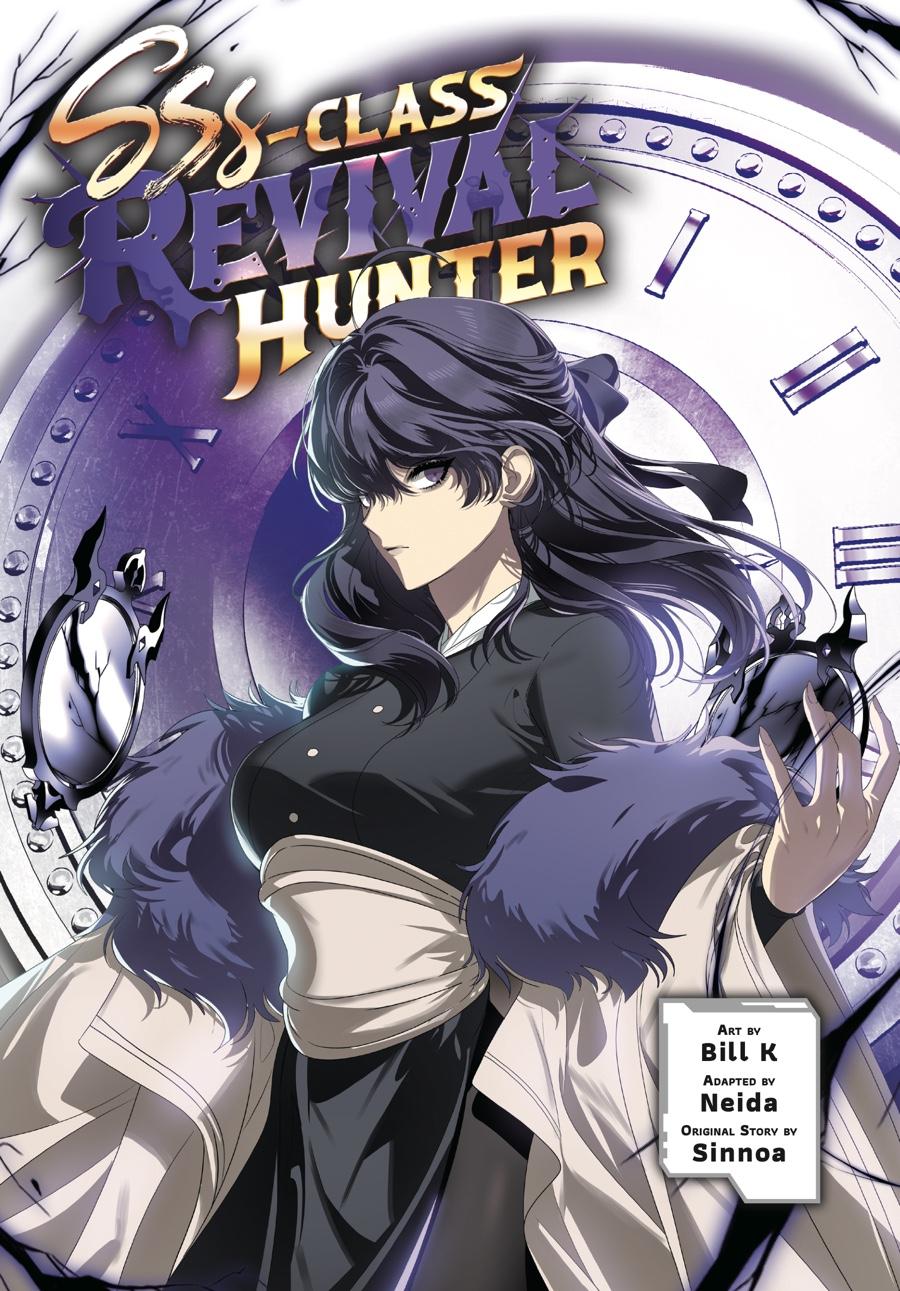 SSS-Class Revival Hunter (Volume) Chapter 31 — page 2