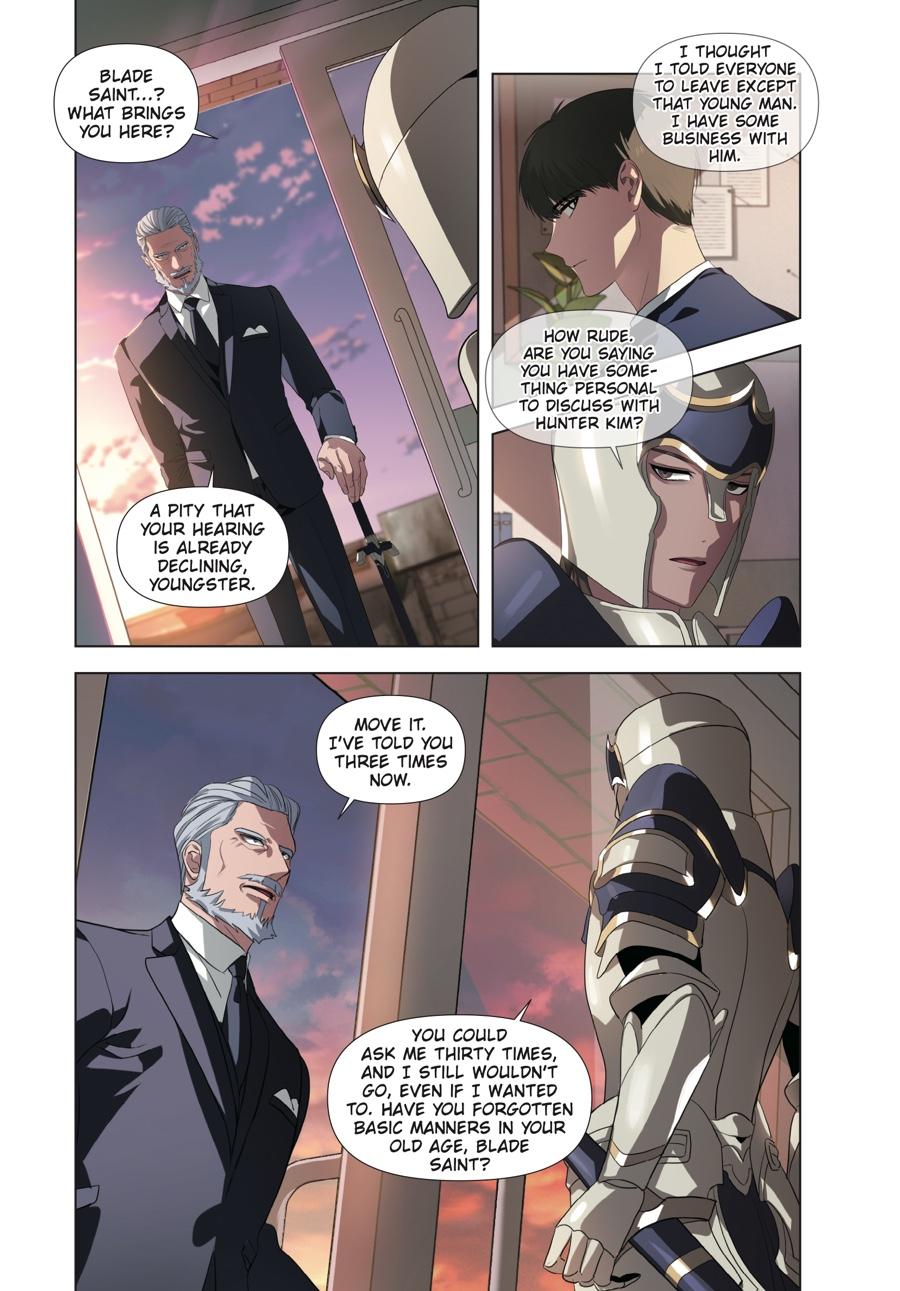 SSS-Class Revival Hunter (Volume) Chapter 31 — page 6