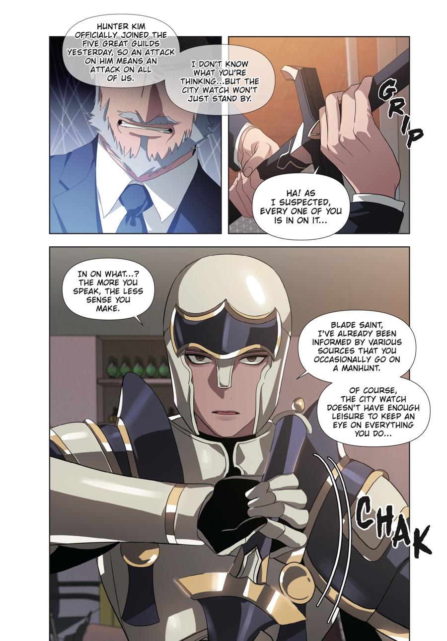 SSS-Class Revival Hunter (Volume) Chapter 31 — page 7
