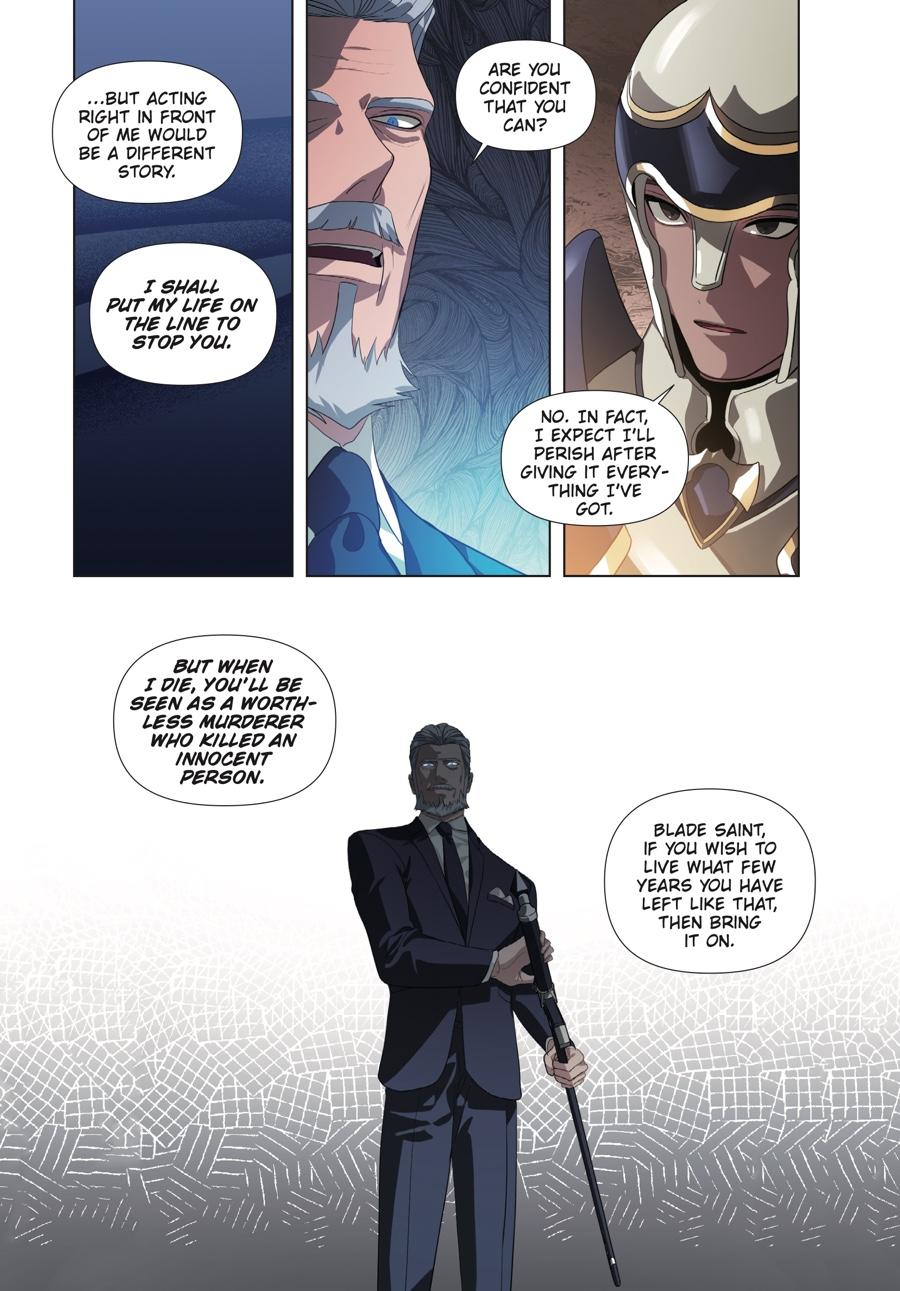 SSS-Class Revival Hunter (Volume) Chapter 31 — page 8