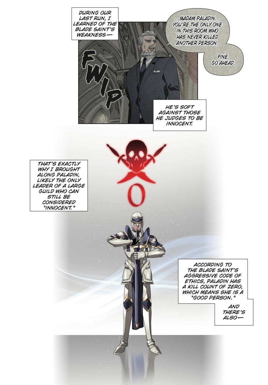 SSS-Class Revival Hunter (Volume) Chapter 31 — page 9