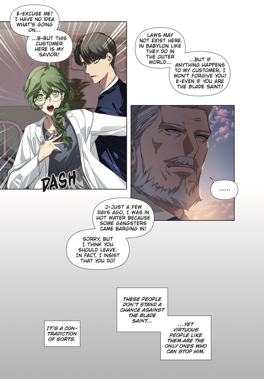 SSS-Class Revival Hunter (Volume) Chapter 31 — page 10