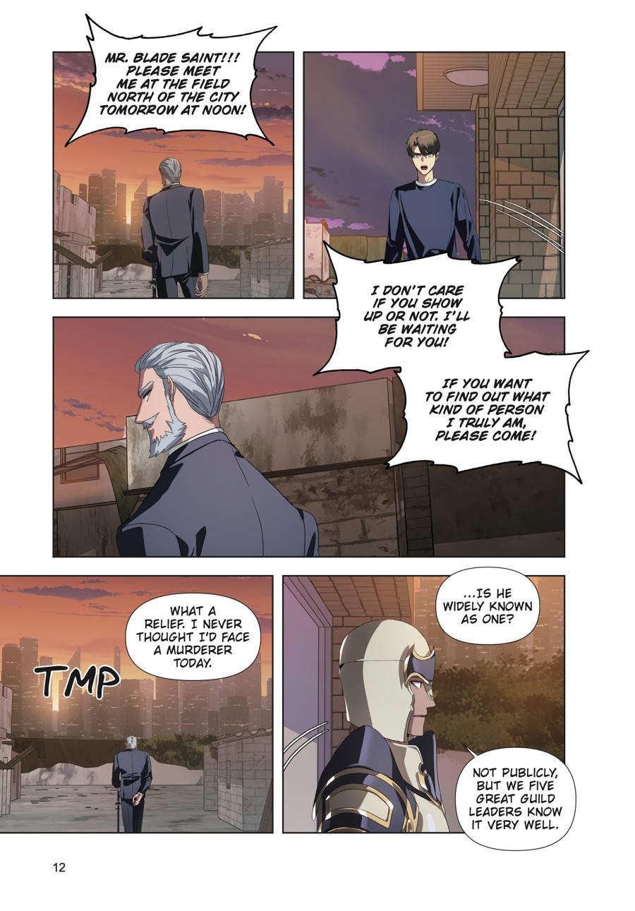 SSS-Class Revival Hunter (Volume) Chapter 31 — page 12