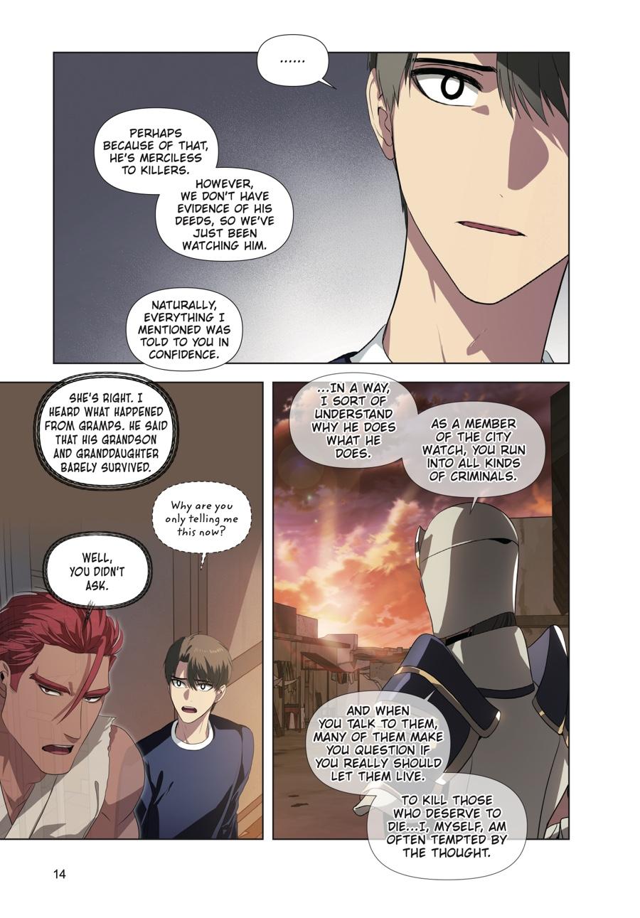 SSS-Class Revival Hunter (Volume) Chapter 31 — page 14