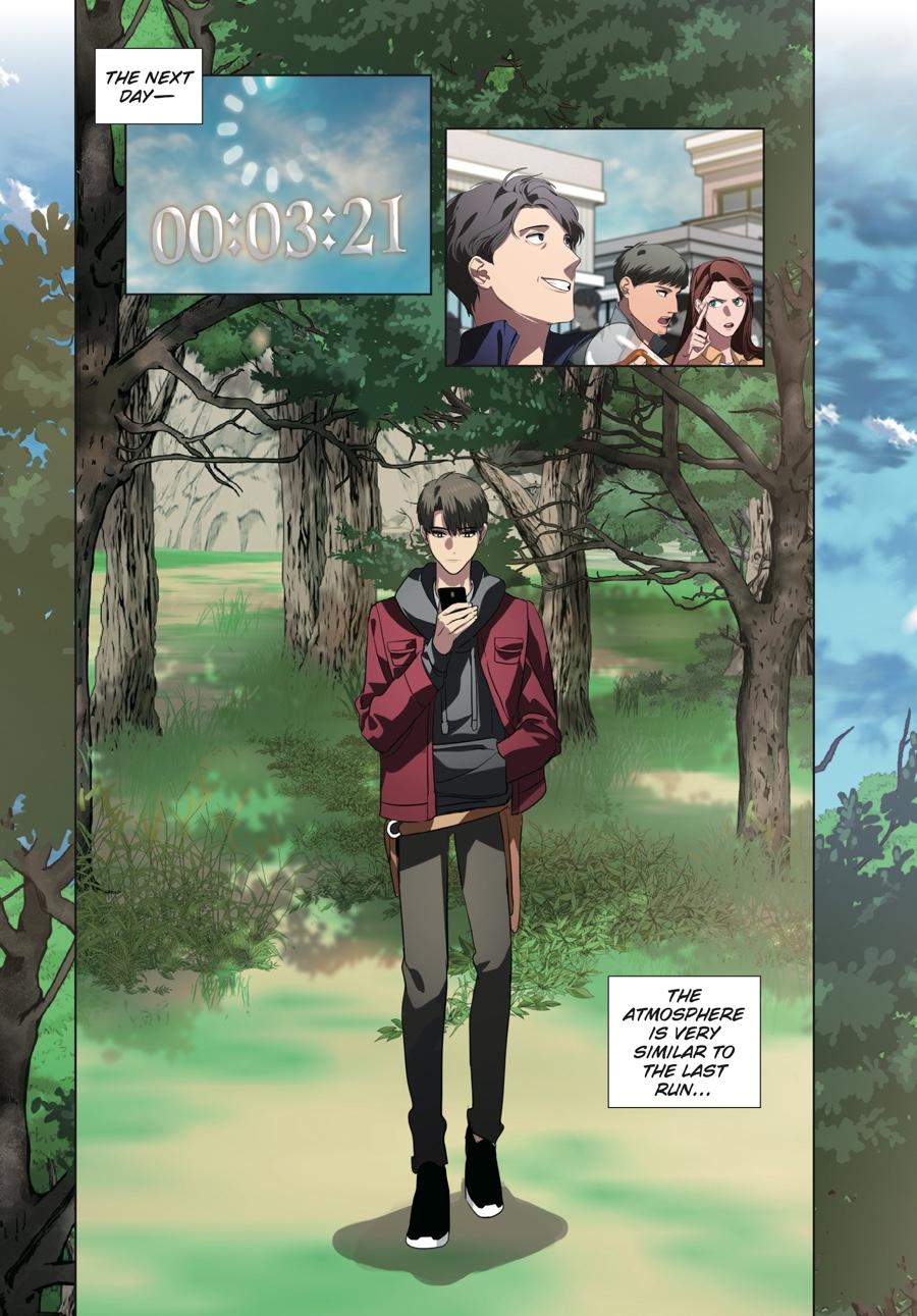 SSS-Class Revival Hunter (Volume) Chapter 31 — page 16