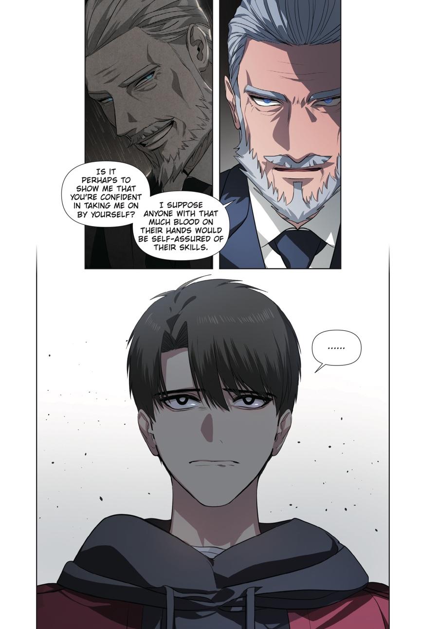 SSS-Class Revival Hunter (Volume) Chapter 31 — page 18