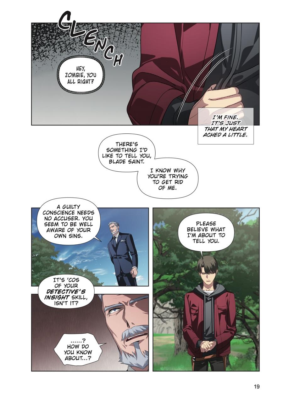 SSS-Class Revival Hunter (Volume) Chapter 31 — page 19