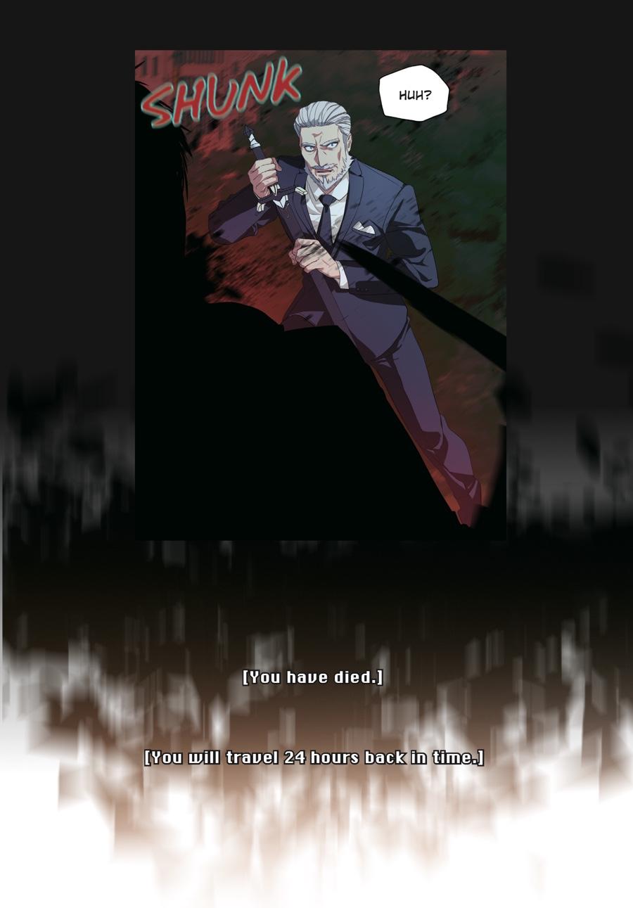 SSS-Class Revival Hunter (Volume) Chapter 31 — page 23