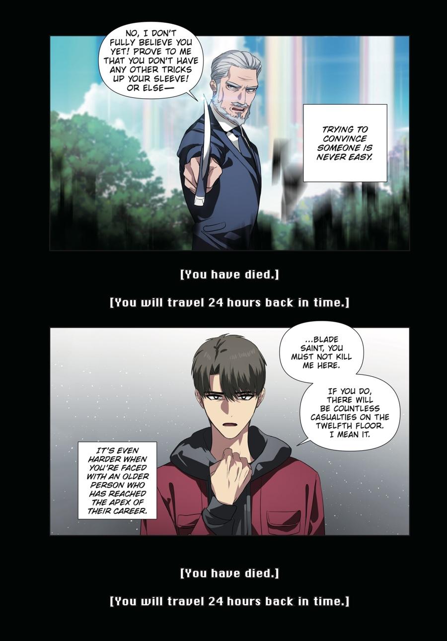 SSS-Class Revival Hunter (Volume) Chapter 31 — page 25